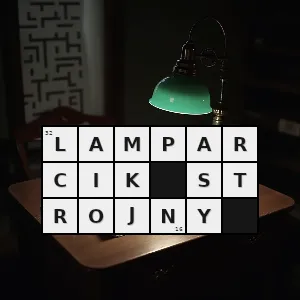 Rozwiązanie krzyżówki: lamparciki - lamparcik strojny | hasła, synonimy i podpowiedzi Hasło krzyżówkowe lamparciki - lamparcik strojny – rozwiązanie, synonimy, podpowiedzi i definicje krzyżówkowe